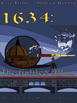 cover image of 1634: The Galileo Affair